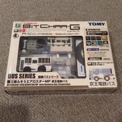 TOMY BIT CHAR-G 日野ブルーリボン 京都市交通局 - メルカリ
