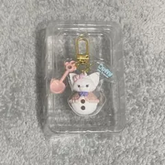 ダッフィーとフレンズ チャーム winter 2025 リーナ・ベル