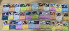 ポケモンカード　ミラーカード３３枚まとめ売り