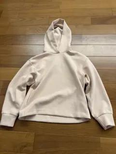 パーカー ベージュ