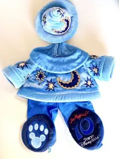 ダッフィー　コスチューム ディズニーシー　10周年　Be Magical