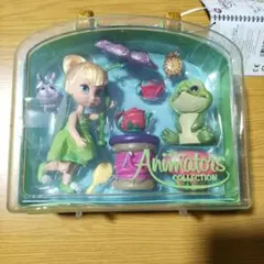 ディズニー　ティンカーベル アニメーターズコレクション セット