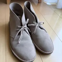 CLARKS デザートブーツ スエード 26.5㎝