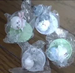 ちいかわ　チョコサプ　４個セット