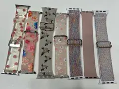 Apple Watch バンド 7本セット