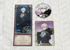 アイナナ EXPO 天 缶バッジ クリアカード 特典 - メルカリ