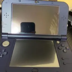 New Nintendo 3DS LL 本体 メタリックブルー おまけ付き