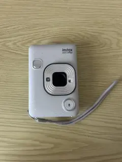 チェキ　instax mini LiPlay 箱・説明書付き