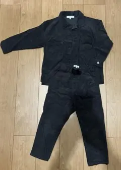 グローバルワーク　コーデュロイ　セットアップ　 七五三　ジャケット　ズボン