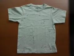 GLOBAL WORK Tシャツ 130cm ライトグリーン