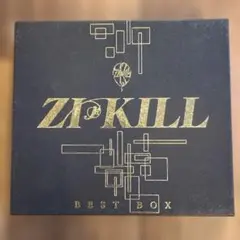 ZI:KILL BEST BOX CD