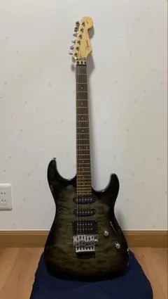 Squier STG-38F by Fender 希少24フレット＆フロイドのサムネイル