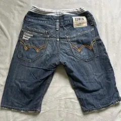 EDWIN Exclusive Vintage Model ハーフパンツ