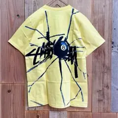【廃盤】STUSSY ステューシー グラフィック プリント 半袖Tシャツ