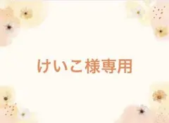 けいこ様専用オーダーページ　ランチョンマット