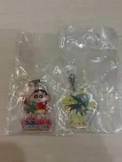 クレヨンしんちゃん ヘンダーランドの大冒険 ガチャ C賞セット
