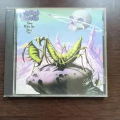 Playing Mantis Time Tells No Lies CD