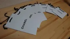 【CHANEL シャネル ショッパー 紙袋 まとめ売り】