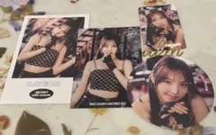TWICE ナヨン シーグリ 特典まとめ売り