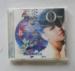 元ちとせ　Orient　※ケースに難あり