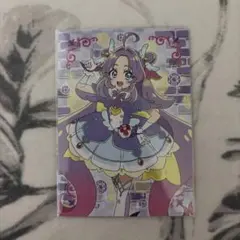 名探偵プリキュア キュアアンサー カード