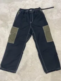 avirdex カーゴパンツ　美品　限定商品　ワークパンツ　ペインターパンツ パンツ ダックペインターパンツ メンズ レディース : ZOZOTOWN