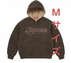 2025年最新】supreme キルティングジャケットの人気アイテム - メルカリ