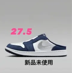 2025年最新】NIKE AIR JORDAN 1 mule golfの人気アイテム - メルカリ