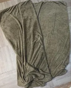 ニトリ もこもこ 掛け布団カバー シングル ブラウン