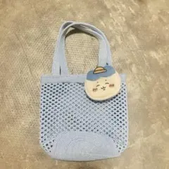 ハチワレ（ちいかわ）GU バッグ