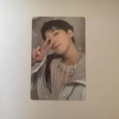 SEVENTEEN ウォヌ HAPPYBURSTDAY NEWMYSELF