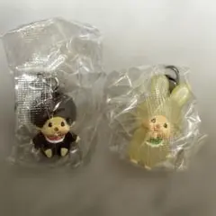 モンチッチ めじるしアクセサリー2 【2個セット】