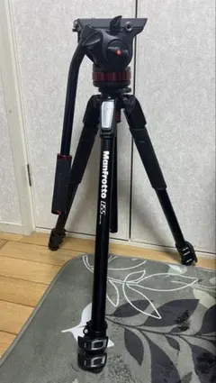 カメラ三脚　MODEL #055 MANFROTTO　カメラスタンド　一眼レフ Amazon | マンフロット(Manfrotto) プロ三脚 055シリーズ アルミ 3段 +