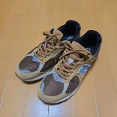 ニューバランス2002r ブラウン 26cm