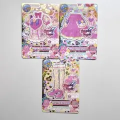 アイカツ 星宮いちご エンジェリーシュガー ラブリーキスミー コーデ