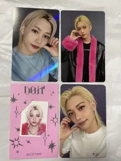 straykids HMV フィリックス