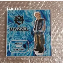 2026年最新】Mazzel タクト アクスタの人気アイテム - メルカリ