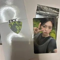 THISISFOR TikTok トレカ アメリカ限定 レア TWICE ミナ THISISFOR TikTok US アメリカ限定 トレカ - メルカリ