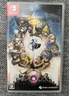 【新品未使用】超探偵事件簿レインコード Nintendo Switch ソフト