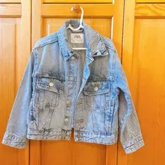 ZARA デニムジャケット サイズ120