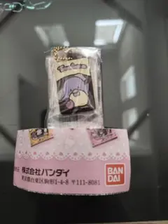 キャラパキ　ミニチュアコレクション　タキシードサム　サンリオ　ガチャガチャ