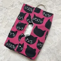ポータブルティッシュケース໒꒱°*