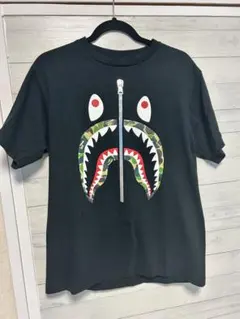 ブラック エイプTシャツ M