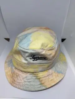 Supreme クロシェバケットハット シュプリーム ☆Supreme x Burberry☆即完売☆話題のコラボで話題のバケハ