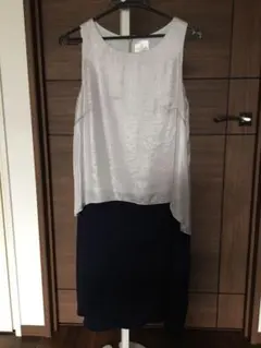 ワンピース(ノースリーブ) ★美品★のサムネイル