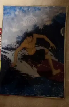 名探偵コナン　ビジュアルアートクリアファイル　Vol.1　赤井秀一