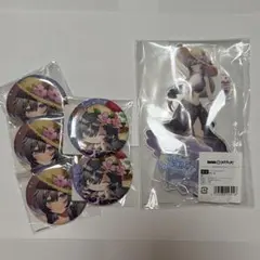 にじさんじ あやかき DMMスクラッチ 綺沙良セット