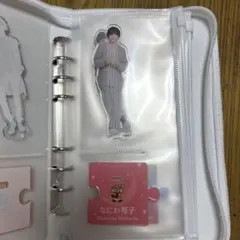 なにわ男子　道枝駿佑 アクリルスタンド