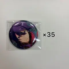 あんスタ 神崎颯馬 テーマスカウト缶バッジ idol 35点