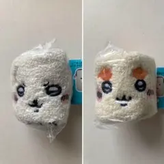 ちいかわ　もこもこポーチ2 (シーサー・ラッコ)